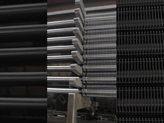 Dellok Yonghui FE эллиптические трубки с крыльями