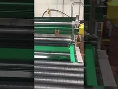 Машины McElroy Fin Tube для Dellok Алюминиевые встроенные трубы для котельных воздухоохладителей