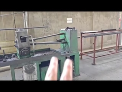 Круговая трубка с крыльцой Машины Температура мощность 220V/380V Низкий уровень шума интерфейс сенсорного экрана