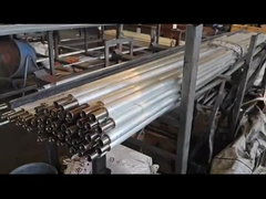 Машины для вытяжки труб