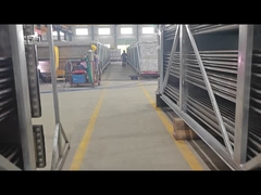 SA213 SS304 316L Бесшовные U-коулинги