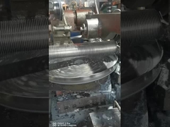 Трубка ребра теплоотводов DELLOK B221 стандартная Alu 1050 врезанная 13FPI