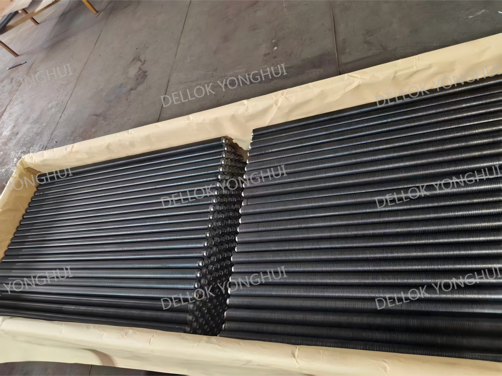 Последние блоги о компании Сердечно поздравляю с успешной поставкой нашей первой партии лазерно-сварных труб на европейский рынок!