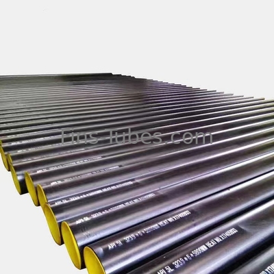 Купить Dellok API 5L SCH40 80 OD 114mm бесшовная углеродистая сталь OCTG труба с запасом online manufacture