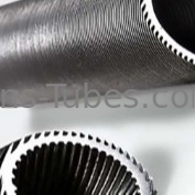 Купить DELLOK ASTM A214 Профиль экструдированной трубы с перепонками online manufacture