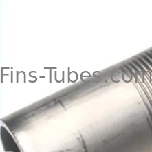 Купить DELLOK ASTM Fin Tube Алюминиевая экструзионная трубка online manufacture