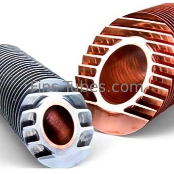 качество  DELLOK  ASTM B280/ JISH3302 Copper Fin Tube Extruded Tubing фабрика