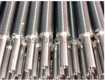 Купить X46cr13/4Cr13 сырье LL-Foot Fined Tube для предварительного нагрева воздуха online manufacture