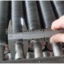 Купить DELLOK KL Fin Tube для воздушного охладителя Газовый охладитель online manufacture