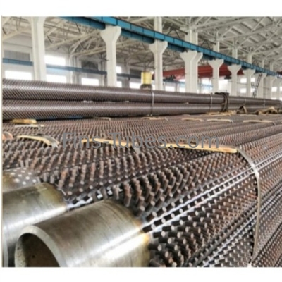 Купить DELLOK Сварная прокрученная трубка для теплообмена online manufacture