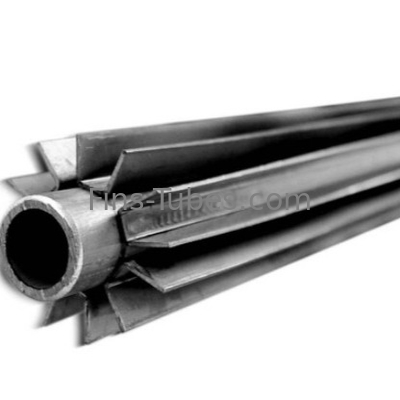 Купить DELLOK ASTM Углеродистая сталь U-образная продольная трубка с перепонкой online manufacture
