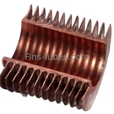 Купить 1000 мм Трубная длина экструдированная трубка с крыльями Круглая квадратная прямоугольная овальная форма, используемая в холодильном и охлаждающем оборудовании Производство в сети