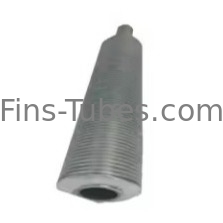 Купить DELLOK Высокочастотная сварка HFW Solid Fin Tube для CHS Circle Hollow Section с твердой сваркой online manufacture