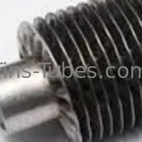 Купить Dellok High Frequency Weld HFW Solid Fin Tube для повышенной производительности теплопередачи online manufacture