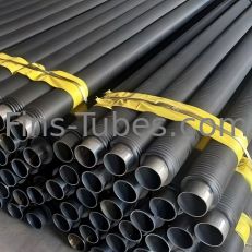 Купить DELLOK Precision - Manufactured Threaded Carbon Steel Fin Tube Meeting EN 10204 - Строгость - Изготовленная резьба из углеродистой стали online manufacture