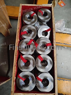 Купить DELLOK YONGHUI Fin Tube Machine Blade с индивидуальными размерами online manufacture