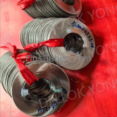 Купить DELLOK YONGHUI EXTRUDED FIN TUBE MACHINE DISCES (Экструдированные диски для трубных машин) online manufacture