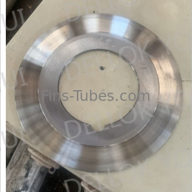 Купить DELLOK YONGHUI EXTRUDED FIN TUBE MACHINE DISKS С индивидуальным размером online manufacture