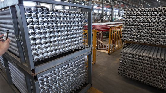 Купить ВСТРОЕННАЯ РЕБРИСТАЯ ТРУБА DELLOK YONGHUI G online manufacture