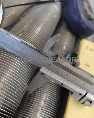 Купить Ребристая трубка DELLOK YONGHUI для промышленных решений по теплообмену online manufacture