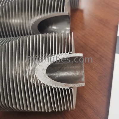 Купить Тип трубка DELLOK KL ребра раны напряжения алюминиевая Knurled врезанная online manufacture