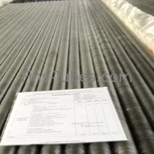 Купить Трубки нержавеющей стали воздушного охлаждения 50.8mm DELLOK 316L SMLS безшовные online manufacture