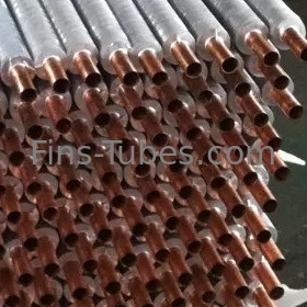 качество  ASTM Extruded Fin Tube фабрика