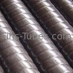 Купить Труба слота ASTM A106 углерода меди DELLOK стальная рифленая безшовная online manufacture