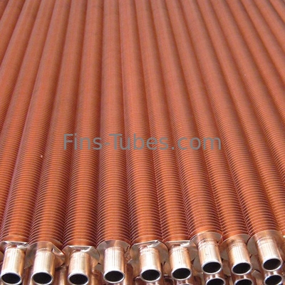 качество  DELLOK TP316L Embedded Fin Tube фабрика