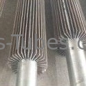 Купить Ребристая труба SMLS продольная online manufacture