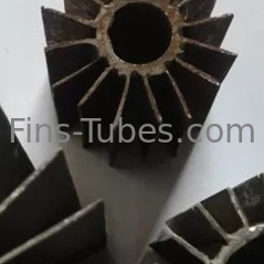 Купить HF DELLOK сварил переплетенную ребристую трубу прокладок TP316L SS продольную online manufacture