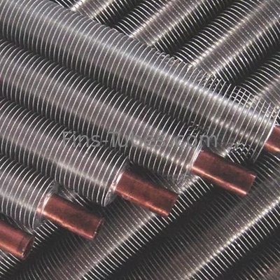Купить DELLOK UNS 2205 трубки медной нержавеющей стали 8FPI безшовные online manufacture