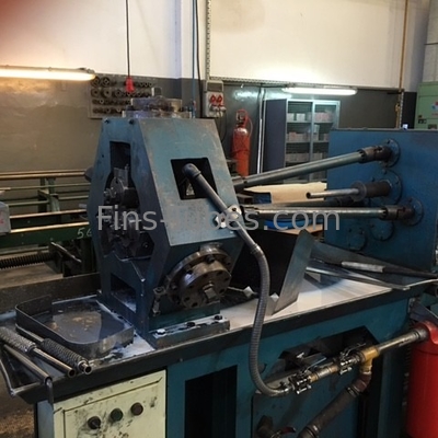 Купить Машина Finning трубки DELLOK EN10204 online manufacture