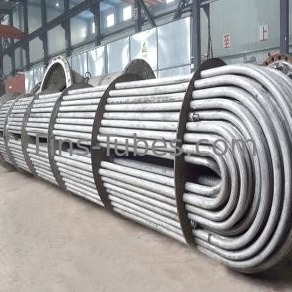 Купить Нержавеющая сталь 304L теплообменного аппарата DELLOK локоть трубы 180 градусов online manufacture