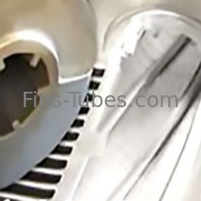 DELLOK ASTM B163 825 Финная трубка экструзированная финная трубка