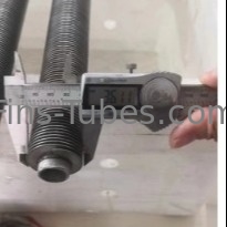 DELLOK Reboiler Лазерно сварная спиральная катушка