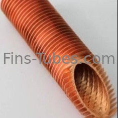 0.6mm прессованная трубка ребра