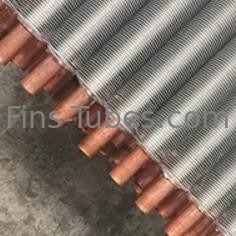0.6mm прессованная трубка ребра