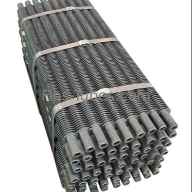 Трубы с оребрением из нержавеющей стали DELLOK YONGHUI 304