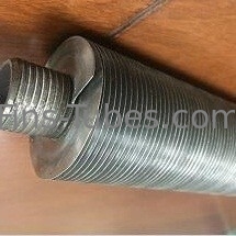 Труба стали углерода основания радиальная охлаждая 50.8mm GRC DELLOK g низкотемпературная
