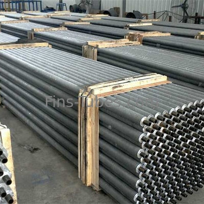 Титан Piral 1.245mmWT SMLS 12 DELLOK делит на сегменты прессованную трубку ребра