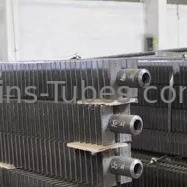DELLOK 90 тип трубка боилера HH загибов степени ребра квадрата BS3059 51mm