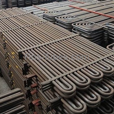 Серпентин DELLOK Serpentuator OD 63.5mm локоть трубы 180 градусов