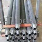 Железный каркас DELLOK калибровал тип трубки g ребра высоты 16mm H14 алюминиевые