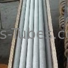 Трубка ребра теплообменного аппарата 12 FPI 2.1mm рифленная OD DELLOK 50.8mm врезанная