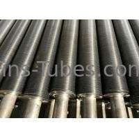 Трубка ребра 1100 DELLOK алюминиевая Knurled толщина гофрированное 0.45mm