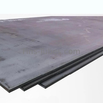 Стальная пластина EN 10204 допуска 2% листа DELLOK 1500mm горячекатаная