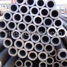 DELLOK нагревая трубки ребра нержавеющей стали Astm A106 3.2mm безшовные