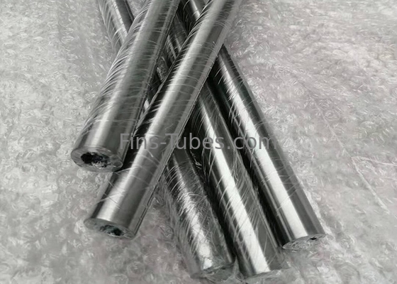DELLOK Ti-6A1-4V Титановая труба с округлой сплавом трубы без швов, класс 5